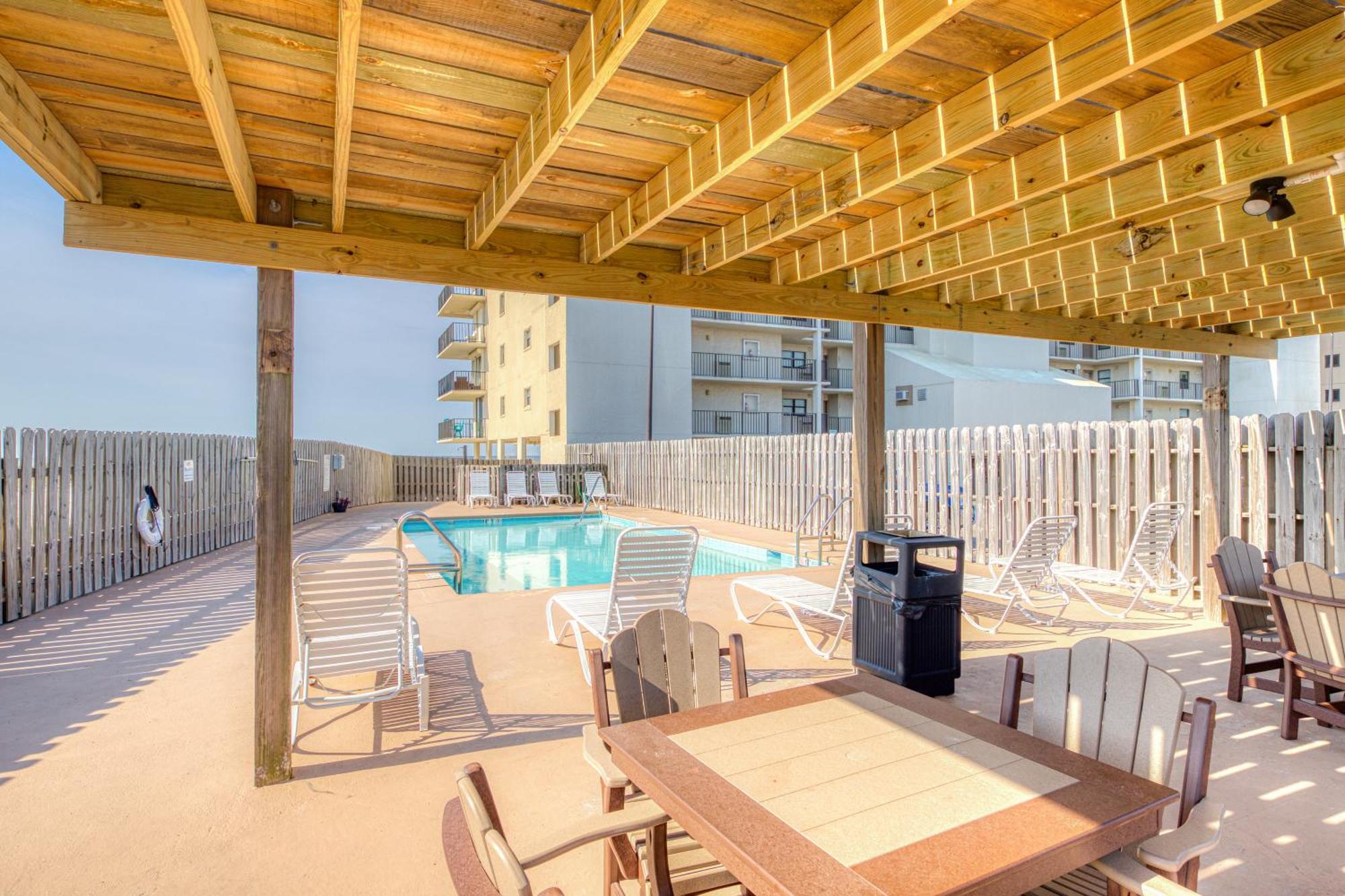 Lei Lani Tower 103 Διαμέρισμα Orange Beach Εξωτερικό φωτογραφία