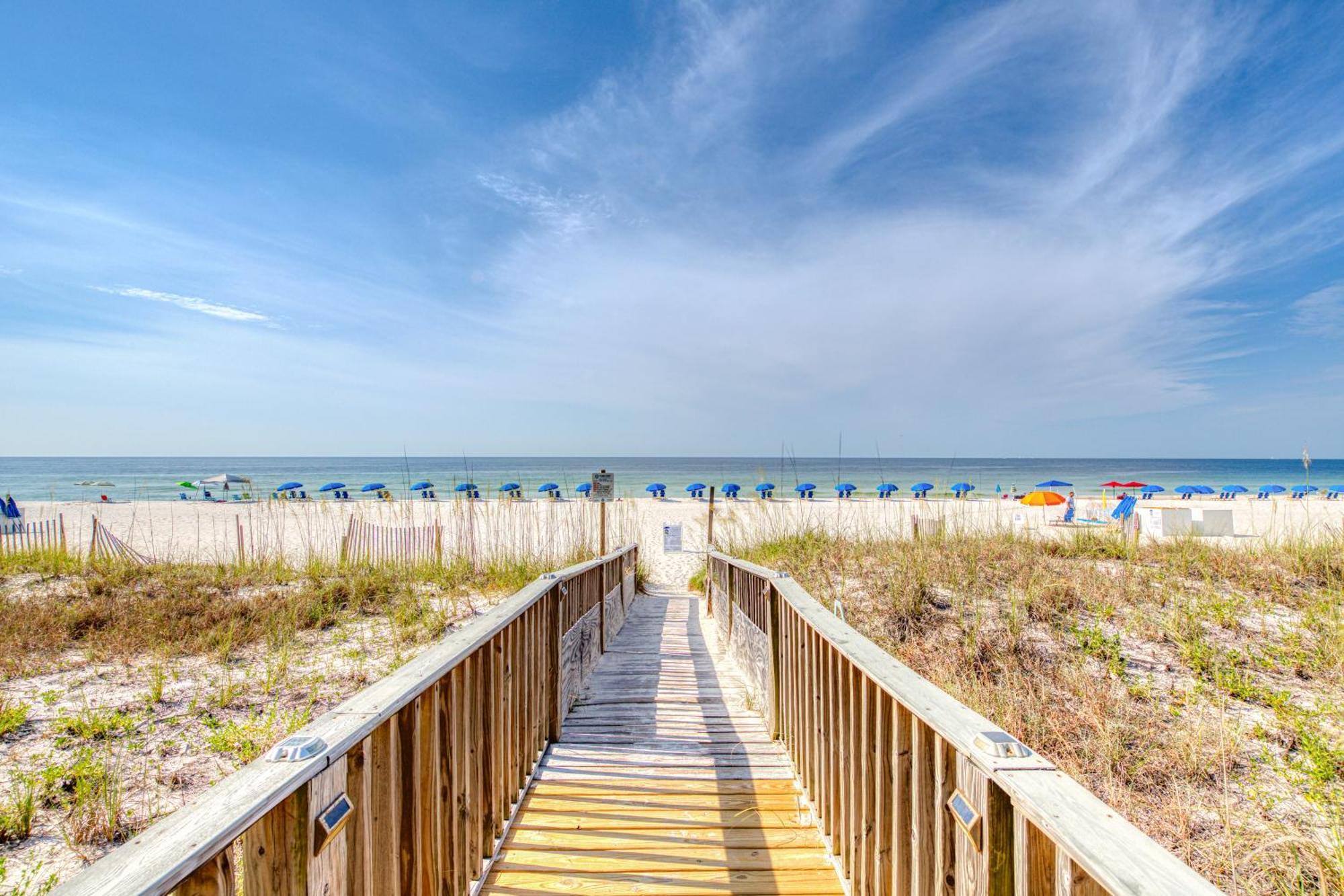 Lei Lani Tower 103 Διαμέρισμα Orange Beach Εξωτερικό φωτογραφία