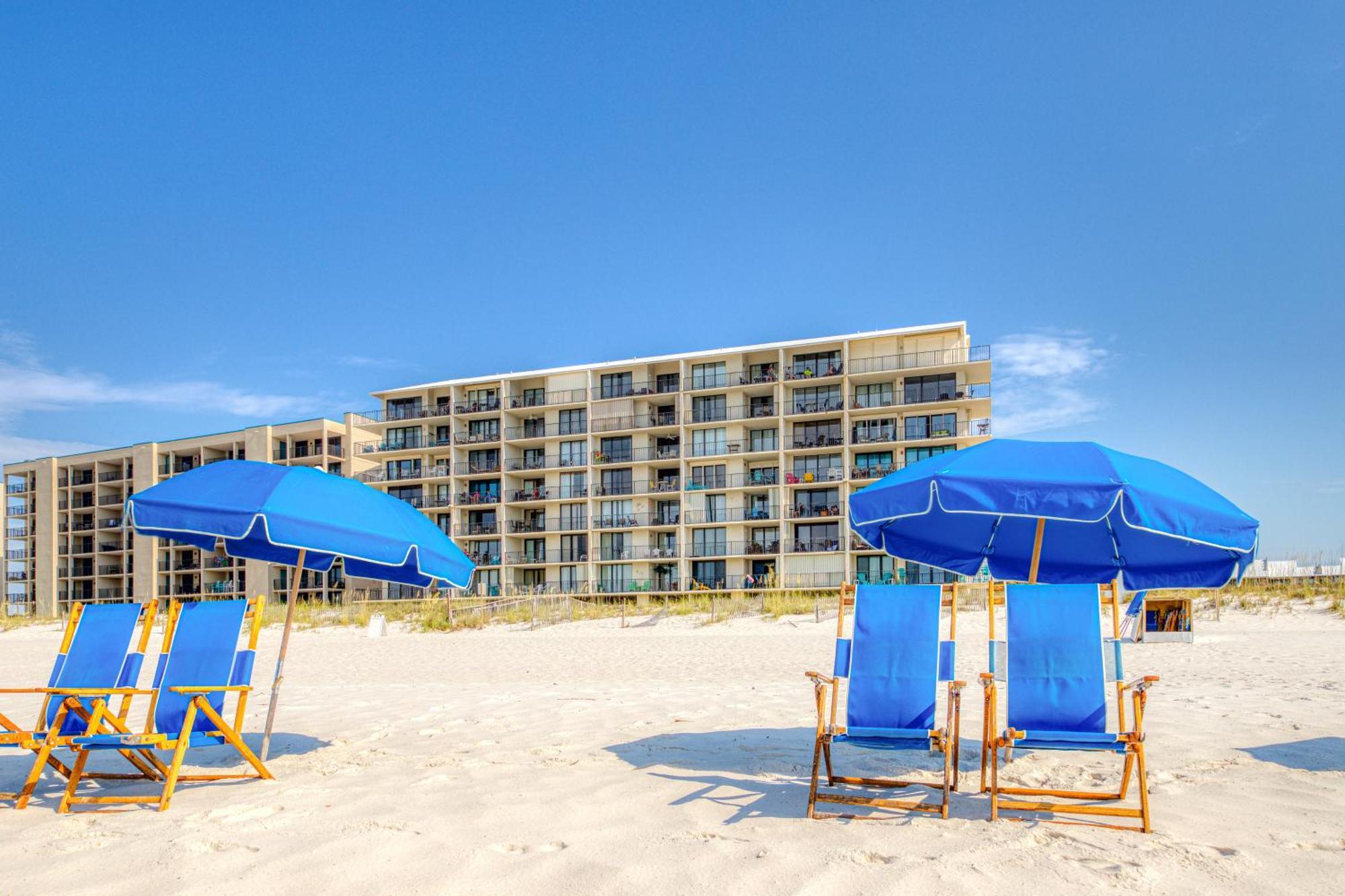 Lei Lani Tower 103 Διαμέρισμα Orange Beach Εξωτερικό φωτογραφία