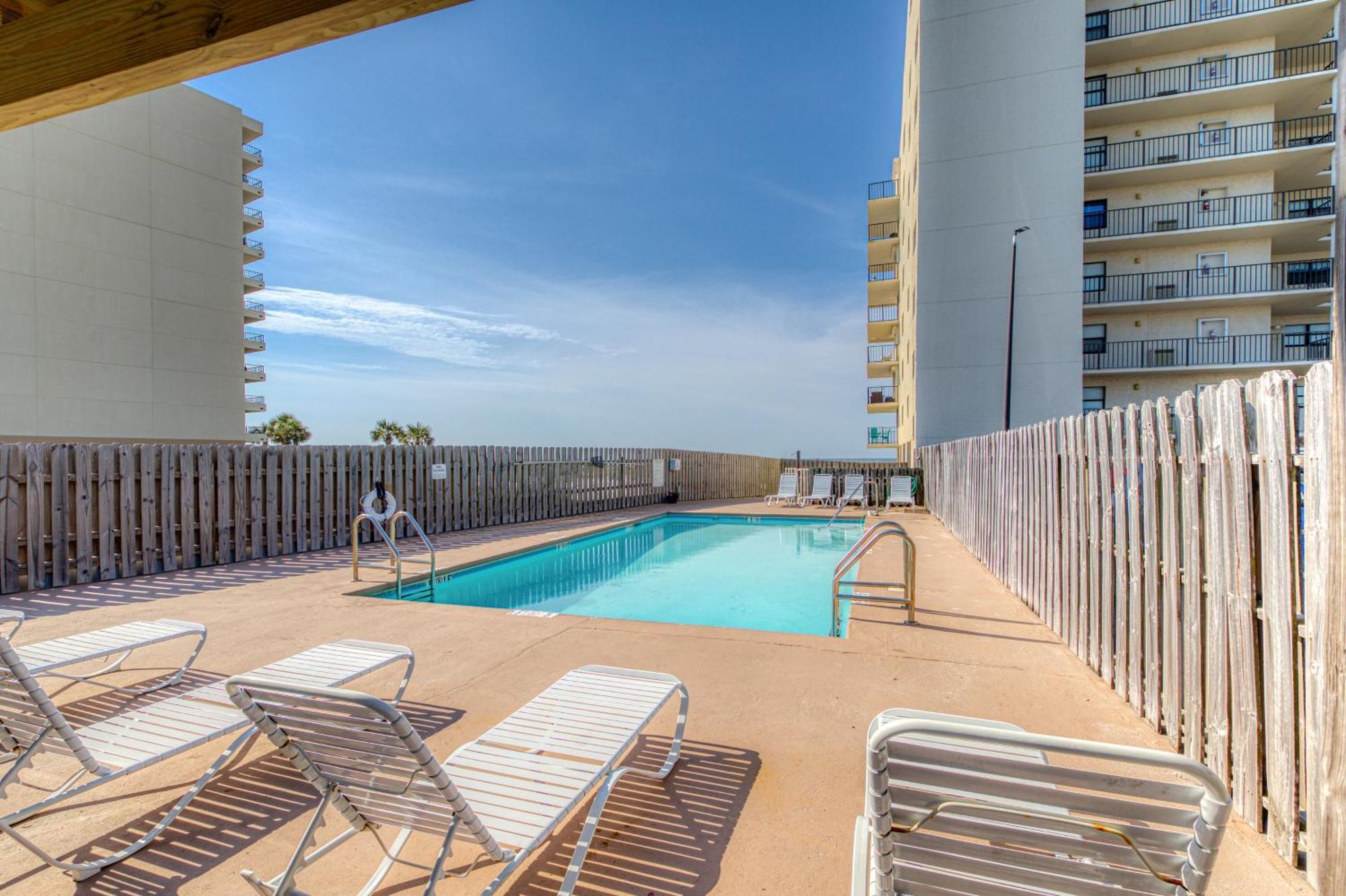 Lei Lani Tower 103 Διαμέρισμα Orange Beach Εξωτερικό φωτογραφία
