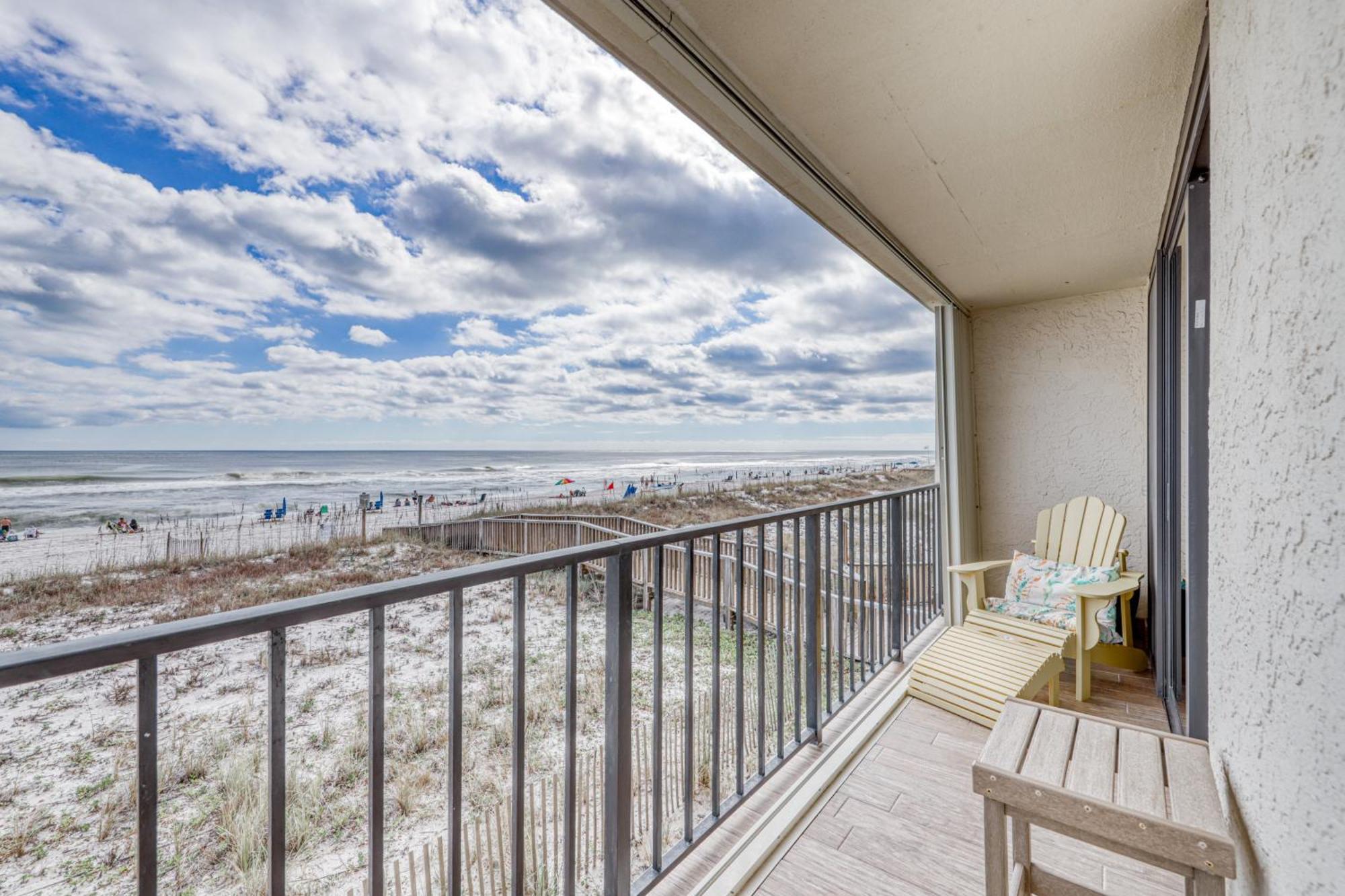 Lei Lani Tower 103 Διαμέρισμα Orange Beach Εξωτερικό φωτογραφία