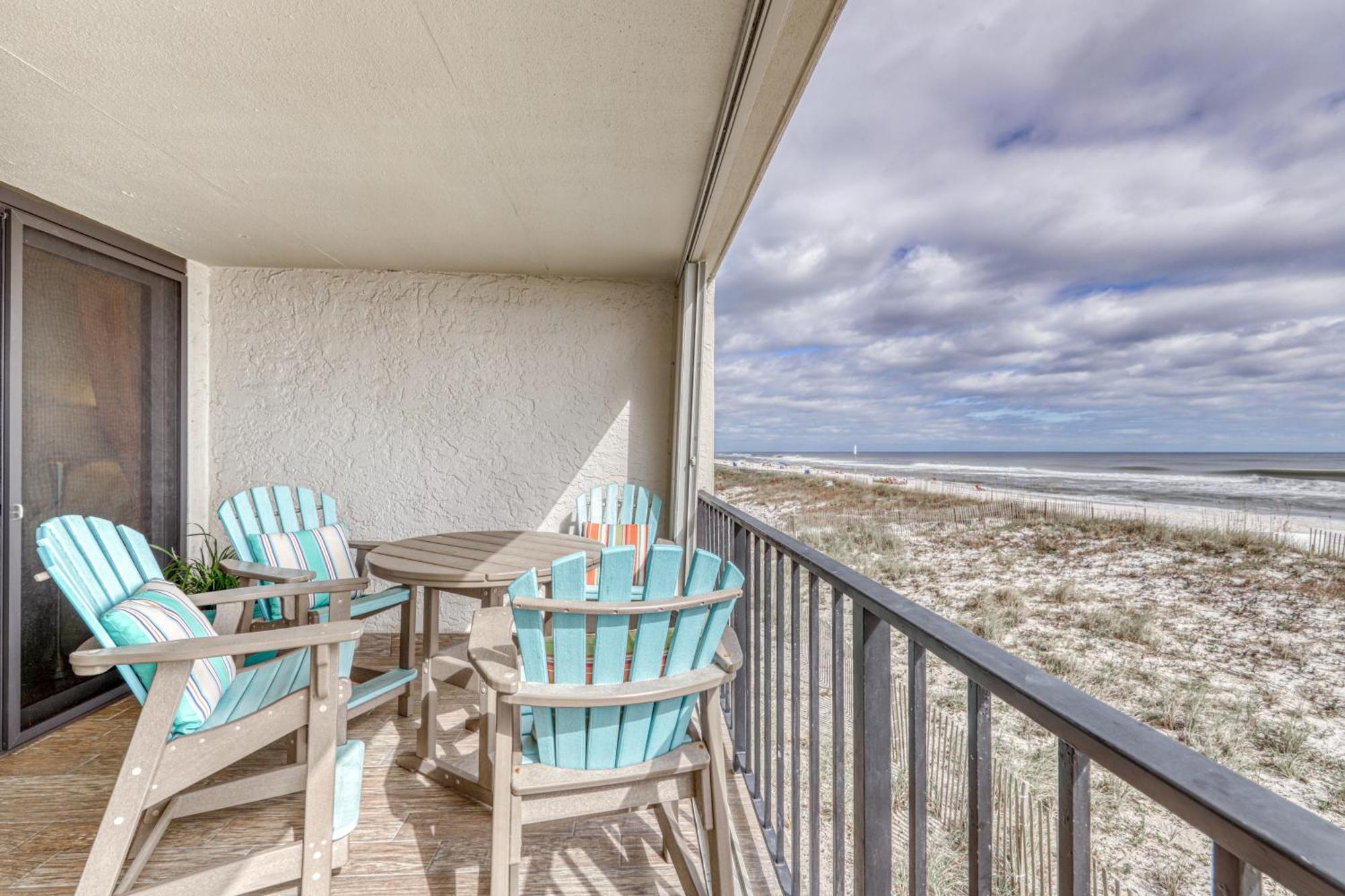 Lei Lani Tower 103 Διαμέρισμα Orange Beach Εξωτερικό φωτογραφία
